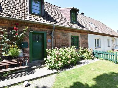  Spacious Holiday Home in Landstorf Zierow with beach nearby