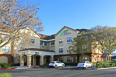 Hotel Extended Stay America Suites - San Jose - Morgan Hill