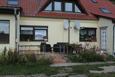 Дом отдыха Ferienhaus Groß Dratow