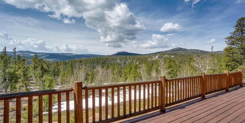 Отель Front Range Colorado Vacation Rental - Mtn Views!