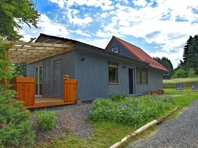 Дом отдыха Spacious Holiday Home in Hasselfelde with Private Terrace