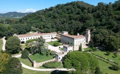 Гостевой дом Castello di Lispida