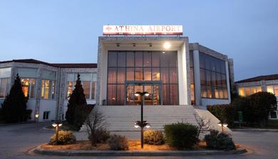 Отель Athina Airport Hotel
