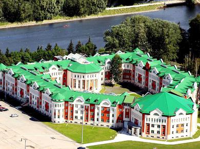 Hotel Hotel Park Krestovskiy
