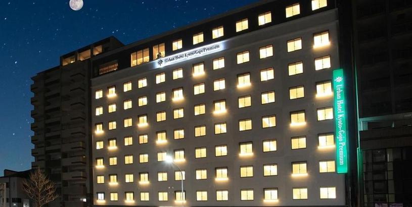 Hotel Urban Hotel Kyoto Gojo Premium