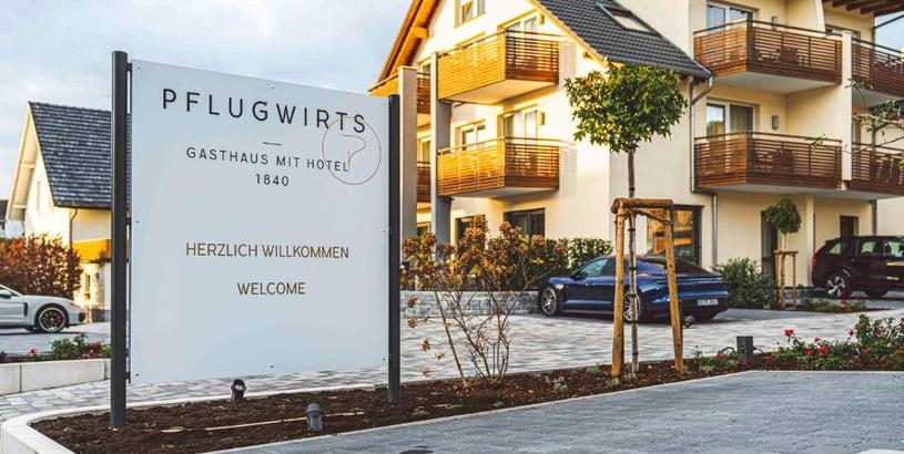 Отель Pflugwirts Hotel und Gasthaus