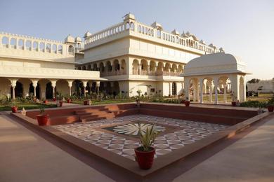 Hotel Laxmi Palace Heritage Hotel