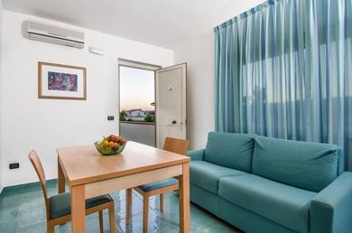 Apartments Residence Villaggio Alemia