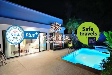 Курорт Pumeria Resort Phuket - SHA Plus