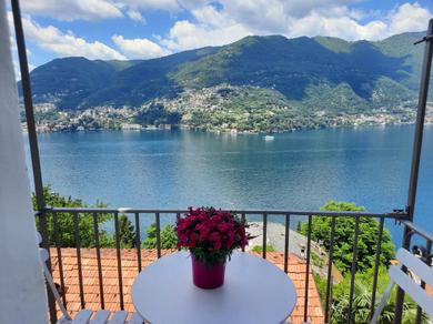Апартаменты Le Luci sul Lago di Como
