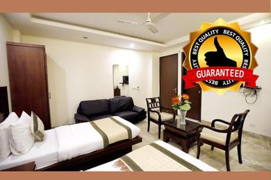 Guest house Hotel Paradise Inn-A Boutique Hotel Delhi