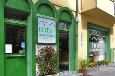 Hotel Hotel Aquamarina