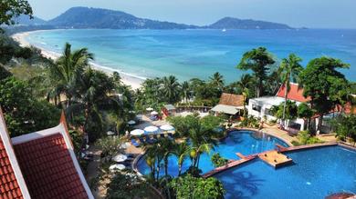 Hotel Novotel Phuket Resort