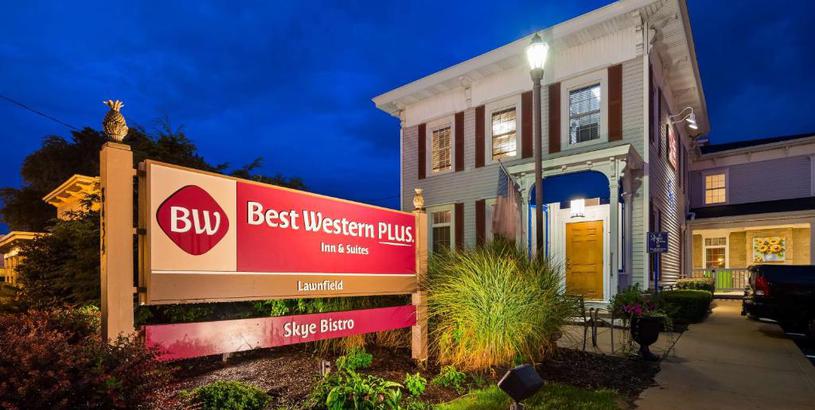Hotel Best Western Plus Mentor-Cleveland Northeast