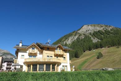 Отель B&B Ecohotel Chalet des Alpes