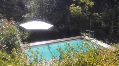 Holiday home Ferienhaus mit Pool in schöner ruhihen Lage