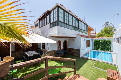 Holiday home Great house private pool San Agustín By CanariasGetaway