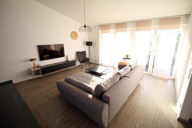 Апартаменты Hochwertige Maisonette Wohnung - Boardinghouse Gottmadingen