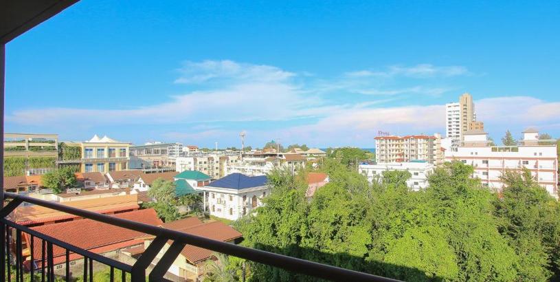 Aparthotel Huahin City View