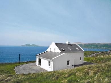 Holiday home Allaghee Mor St Finians Bay