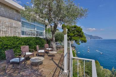 Villa Santa Maria - Luxury Sea View Rooms