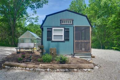 Tiny Home in Silver Point Near Center Hill Lake!