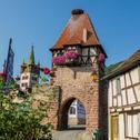 Guest house Chambre spacieuse dans joli village alsacien