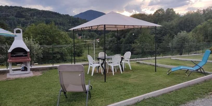 Holiday home Le tre colombe