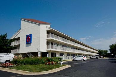 Отель Motel 6-Gaithersburg, DC - Washington