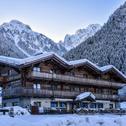 Отель Alpen Chalet