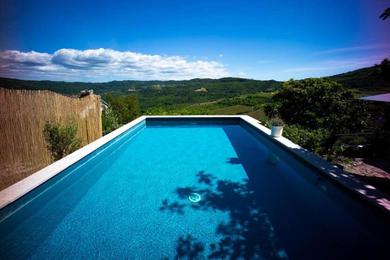 Holiday home Villa Luna house whit the pool in heart of Istria