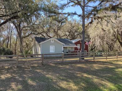 Holiday home Micanopy Countyline Cottages