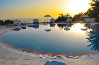 Апартаменты Holiday Apartments with pool Maria on Agios Gordios Beach
