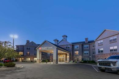 Отель Best Western Premier Bridgewood Hotel Resort