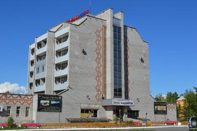 Hotel Hotel Buyan-Badyrgy
