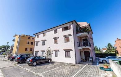 Apartment in Porec/Istrien 40179