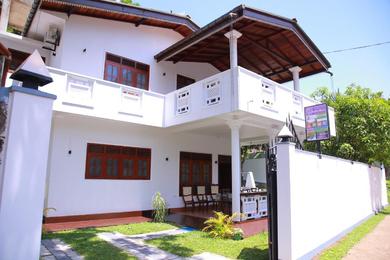 Guest house Aken villa