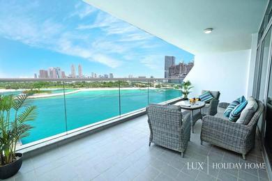 Best LUX Opulent Island Suite Burj Khalifa View