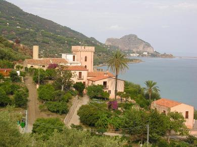 Апартаменты Villa Palamara 1868-La Torre sul mare