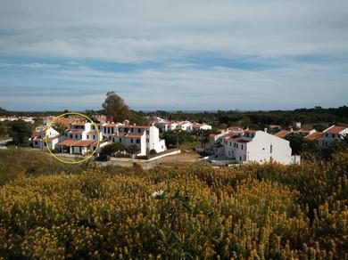 Casa de férias in RETUR, praia do Cabeço, Algarve