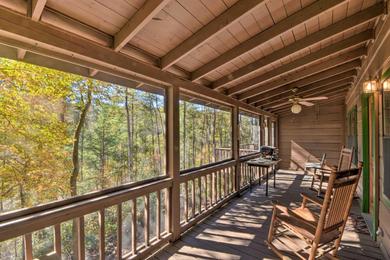 Holiday home Private Mountain Retreat - 5 Minutes to Blue Ridge