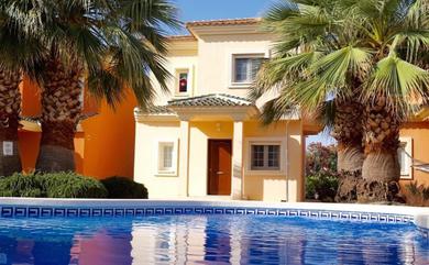 Villa Villa Mosa - A Murcia Holiday Rentals Property