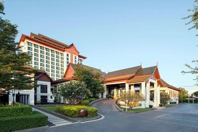Hotel Avani Khon Kaen Hotel & Convention Centre - SHA Certified