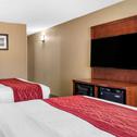 Hotel Comfort Inn & Suites Leeds I-20
