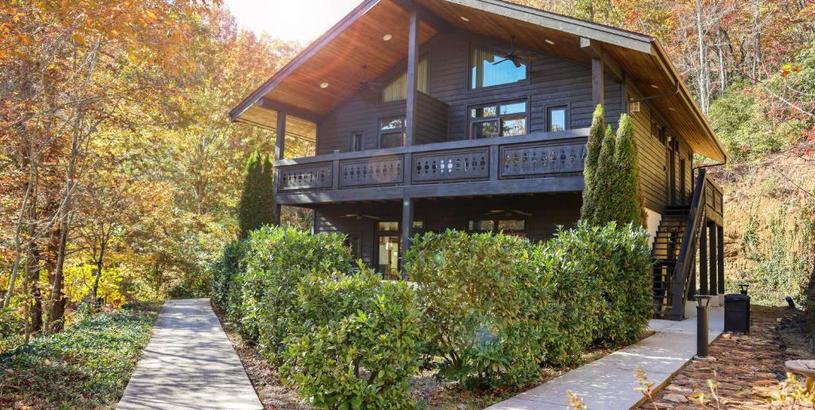 Hotel Outland Chalet & Suites Great Smoky Mountains