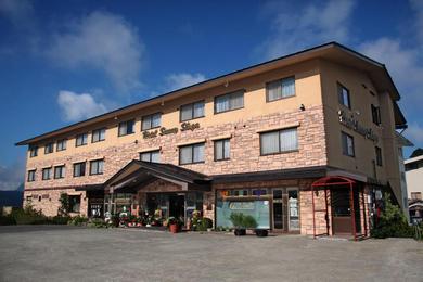 Отель Hotel Sunny Shiga