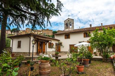 Апартаменты Borgo Sant'Andrea al Pozzo