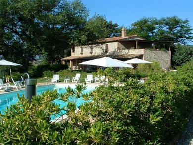 Guest house Podere Fingardella