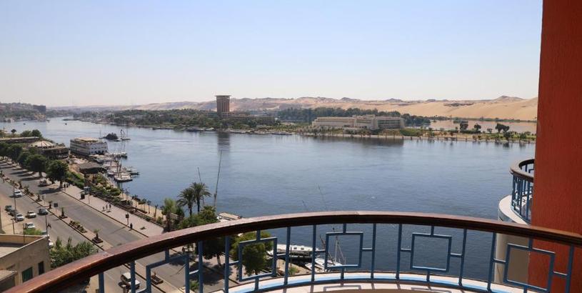 Отель Citymax Hotel Aswan
