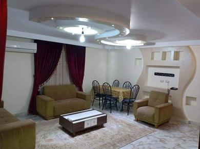 Fully furnished apartment In Degla maadi near to CAC